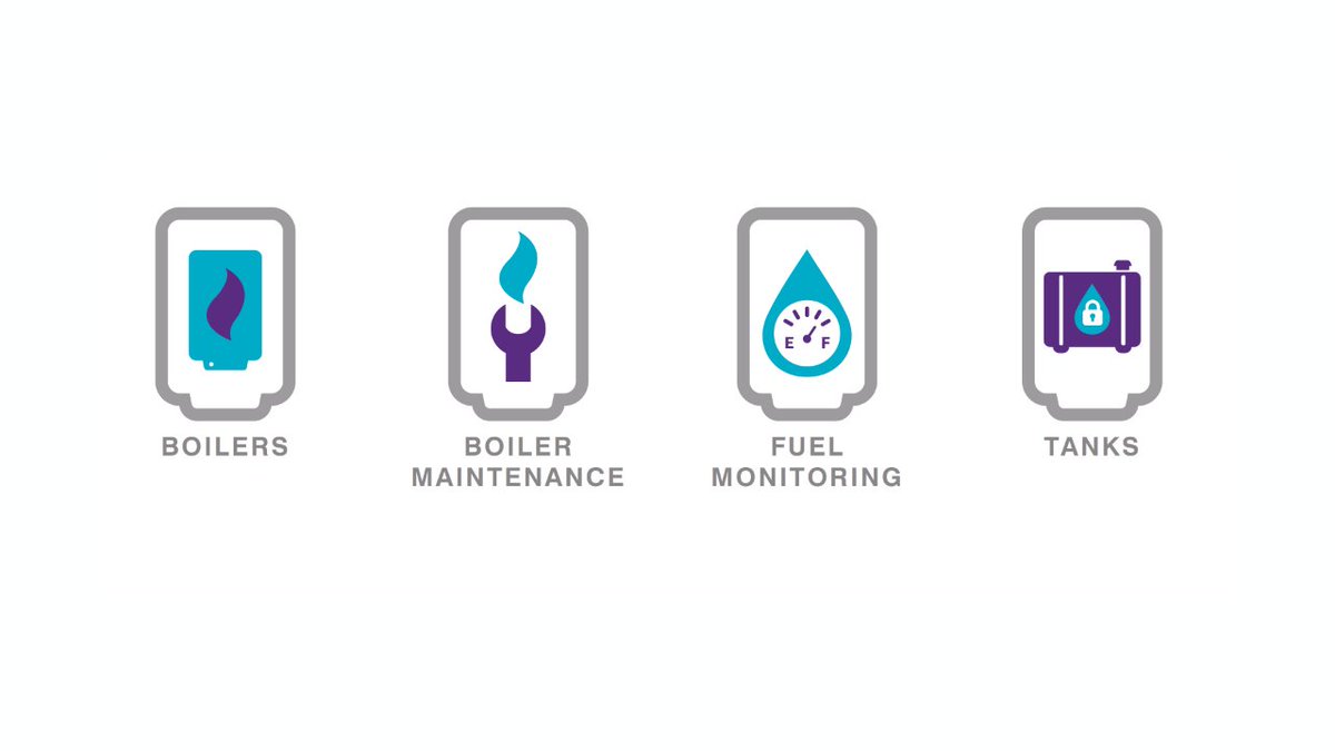 Now's the time to service your boiler. We reckon we can beat quotes direct from your supplier, getting it nice and efficient before it starts burning through pennies again. We also supply tanks, kerosene and plenty more. Members, call 01738 550101. Non-members call to join up!