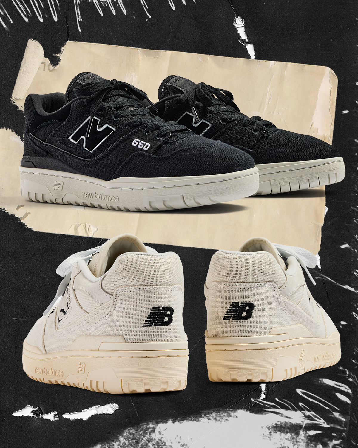 New balance canal hotsell walk contact details