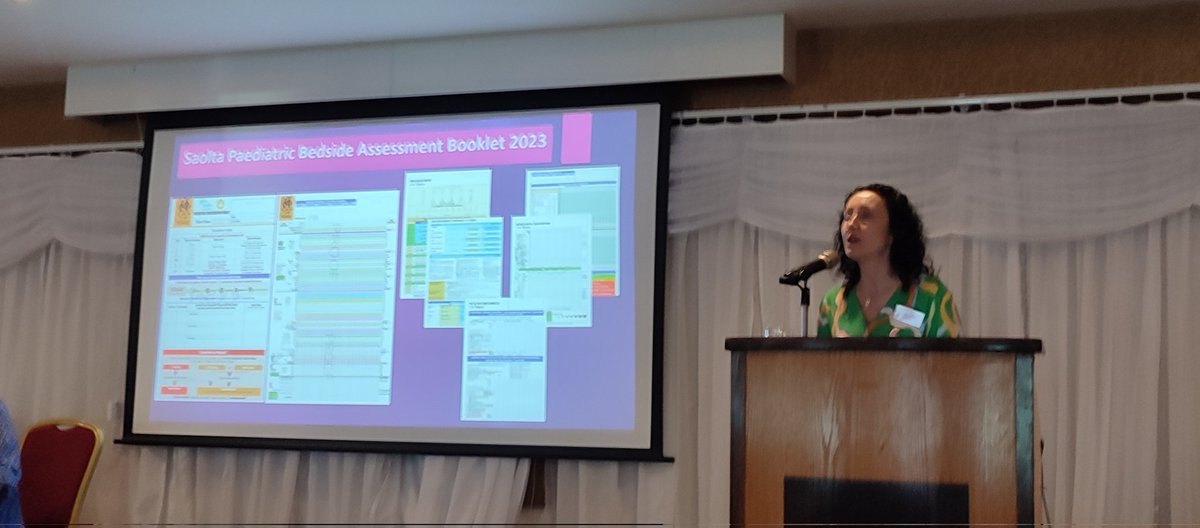 Fantastic Paediatric QI project presented by @cathcorbett outlining the development of the Saolta Paediatric Bedside Assessment Tool standardising care across @saoltagroup @nmpduwest @bernie_biesty @nevin_gene @KarenLe81132263 @CDONMSaolta #safecare @NationalQPS