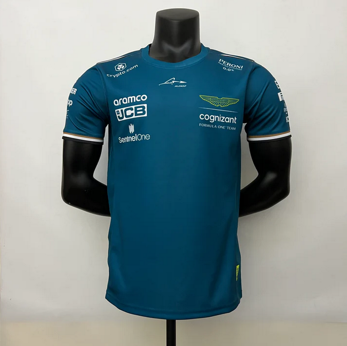 ViictoreF1's tweet image. 🎁SORTEO🎁

Se acerca el GP de España🇪🇸y los amigos de @DeporteParaiso quieren regalalaros una camiseta de Fernando Alonso. (Aston Martin 2023)

Requisitos:
- Seguir a @DeporteParaiso y a mi.
- Dar RT al tweet.

El ganador se dará después del GP de España.