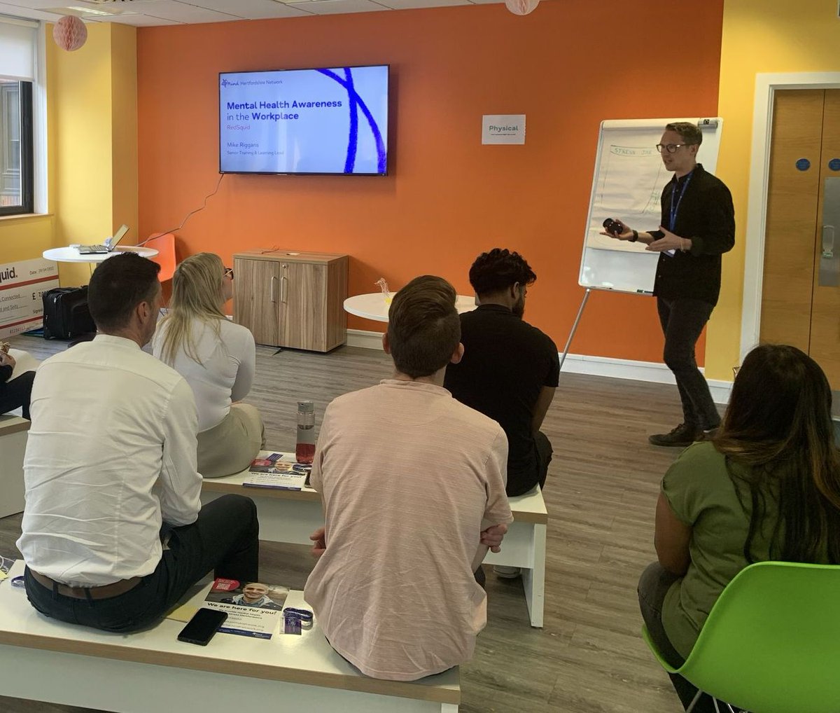 Hertfordshire Mind Network tweet media