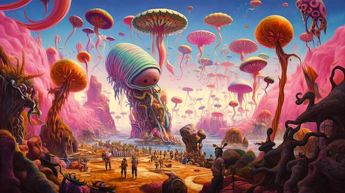 Good morning friends  🌞 Rise and shine! May this morning bring you inspiration, creativity, and a whole lot of positive energy. Let's make this day an artful masterpiece! 

What are you working on today? ☀️🎨✨

#aiartcommunity