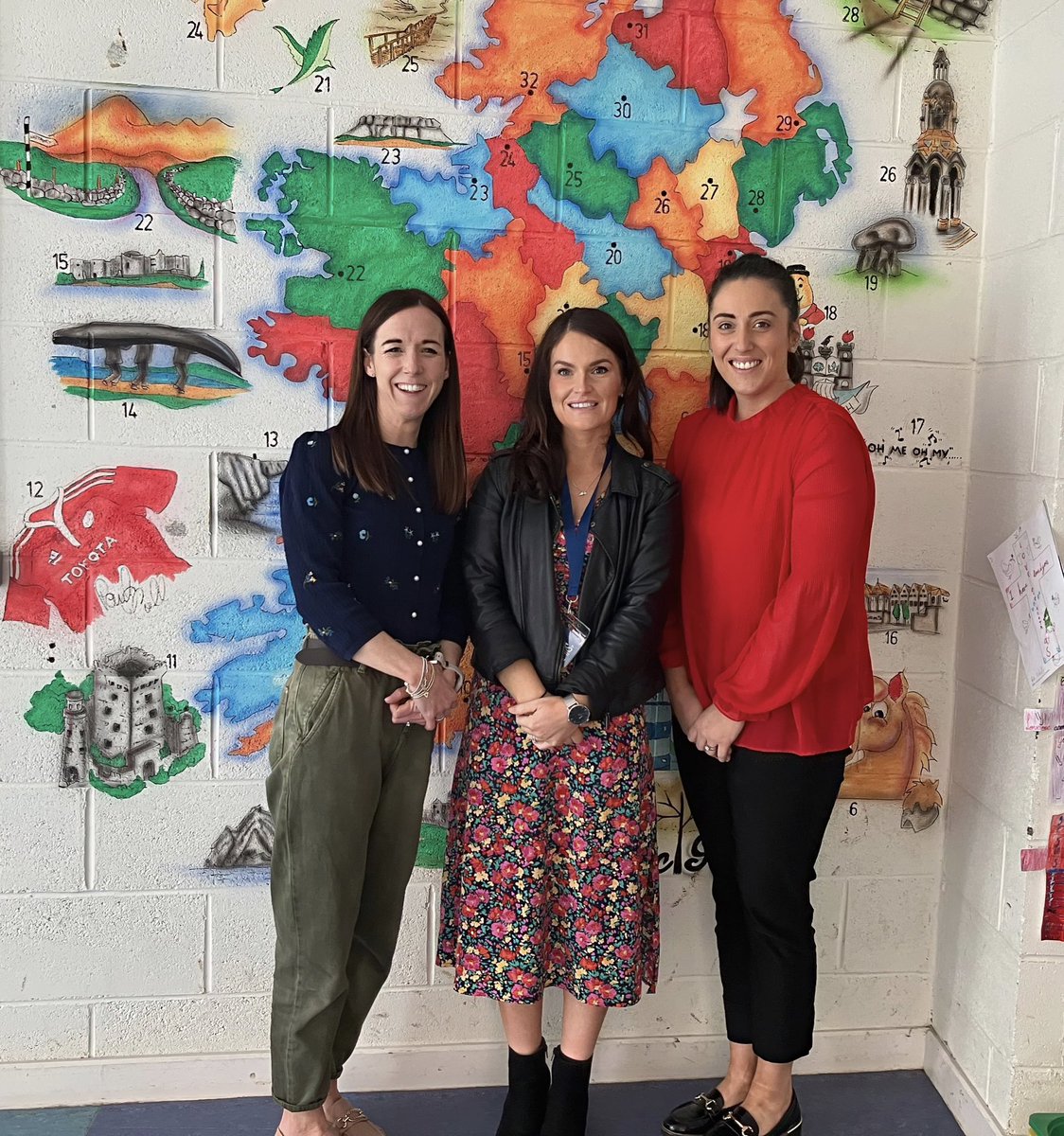 Ms.Kinsella &amp; Ms.Kelly from <a href="/BrigidNs/">St.Brigid's NS Grange</a> along with PDST Advisor Aoife McCloskey, share their experience of exploring Mathematical Modeling and Fostering Productive Disposition through the lens of the New Primary Maths Curriculum 👏🏼 #PDSTLessonStudy