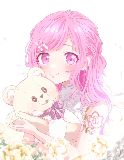 えむちゃん…!!  #prsk_FA