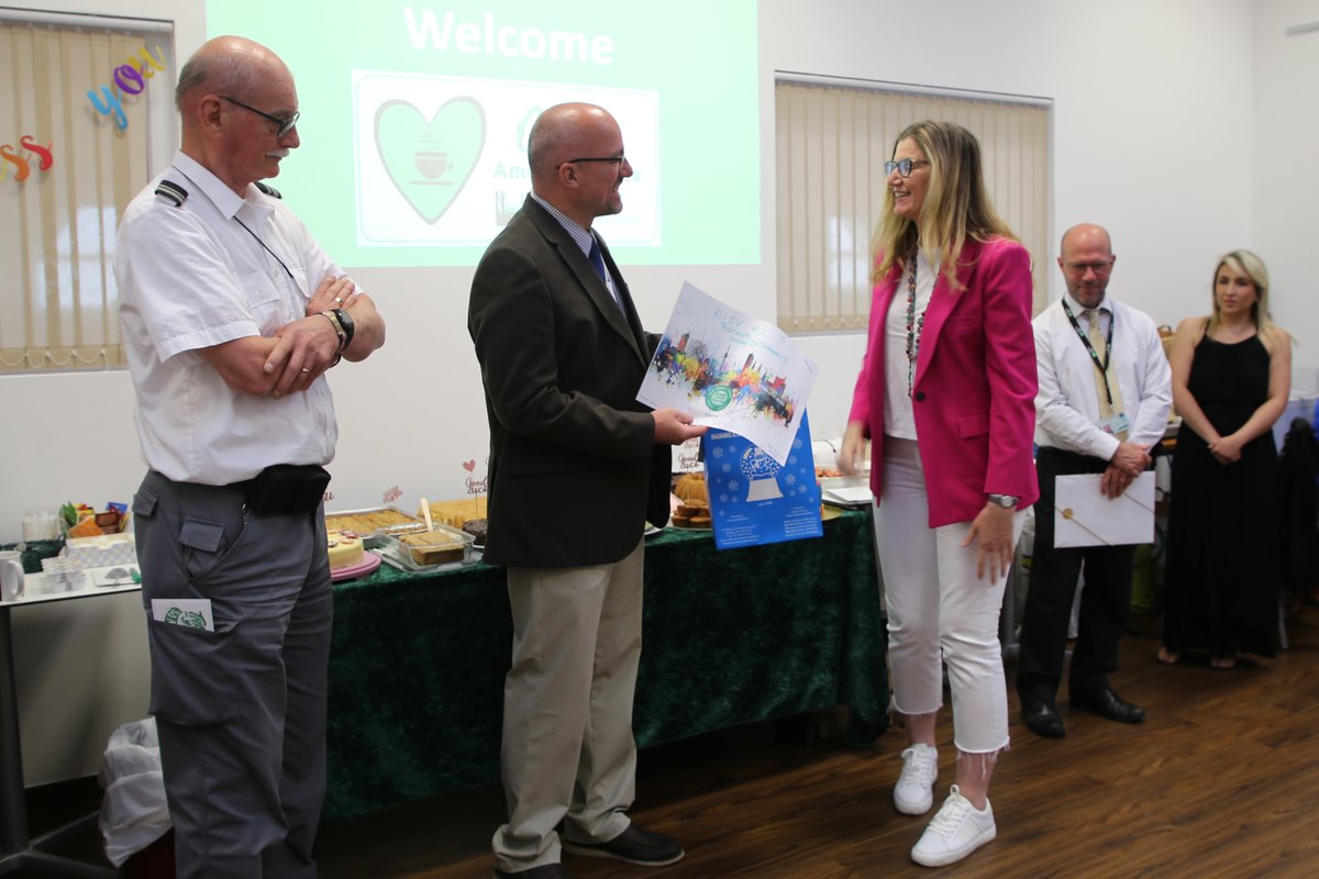 AIS Vienna tweet media