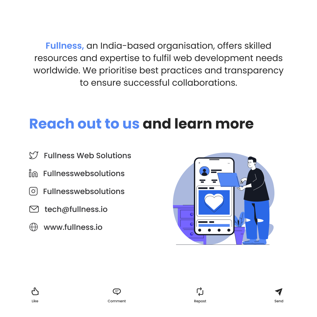FullnessWeb's tweet photo. India's tech dominance: Discover the secrets behind its global software development supremacy! 🚀👩‍💻

#webdevelopment #remotewebdevelopment #techhub #technology #innovation #fullness https://t.co/tUKqMjevU5