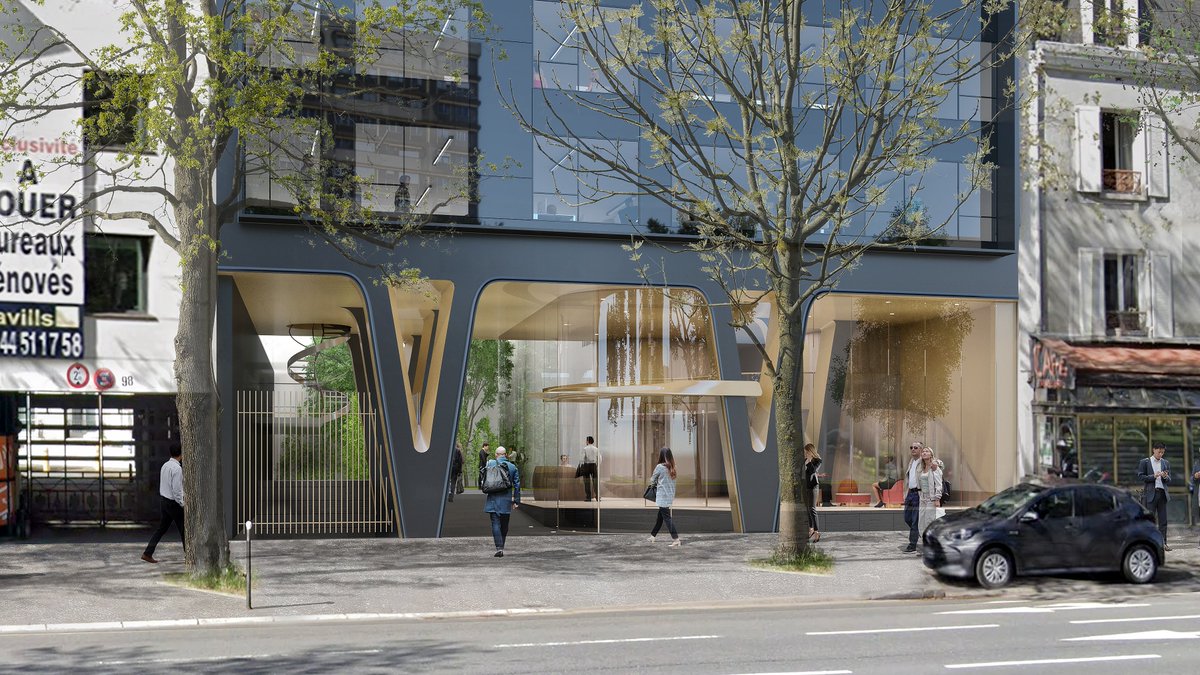 Opérer la rénovation #prime des espaces de travail du 96 Général Leclerc à Boulogne Billancourt.
Maîtrise d’œuvre complète : architecture, coordination des études, bureau études techniques en conception et MOEX/DET en travaux pour le compte de ALVARIUM OSESAM et avec SEDRI, AMO.