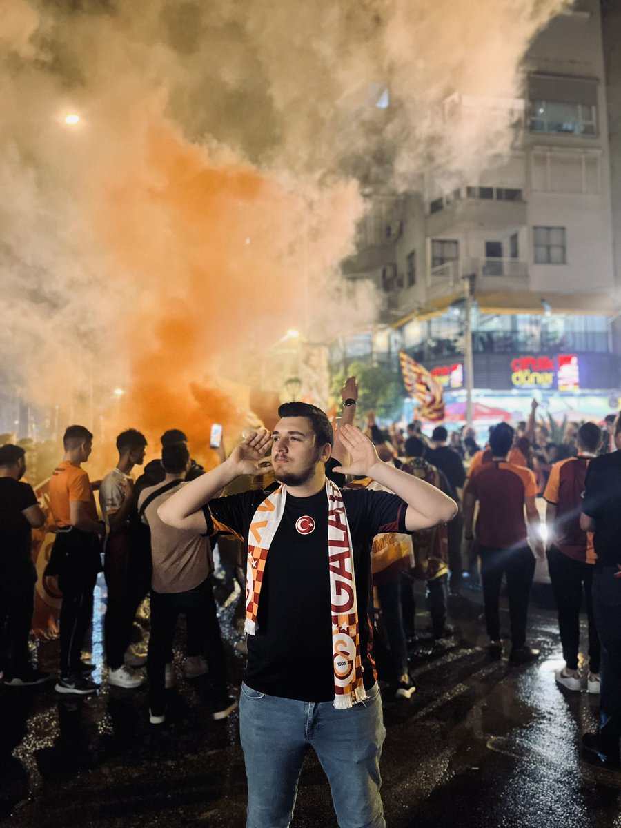 Kartpostal 
#Galatasaray