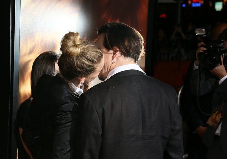 JohnnBer2009's tweet photo. My god Al Pacino ! Then Johnny Depp could have another child with Amber. God, let Amber and Johnny reunite to live their lives of love and passion again. What do you think will happen to their second baby? My guess: male! https://t.co/o3vj15Qr6k