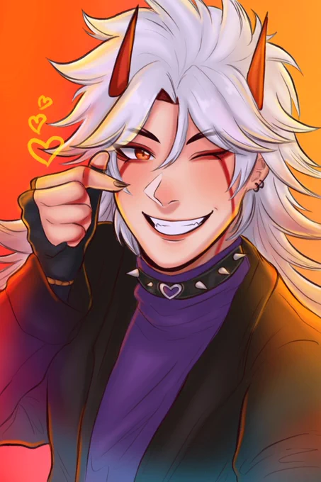 idol au inzma  #GenshinImpact
