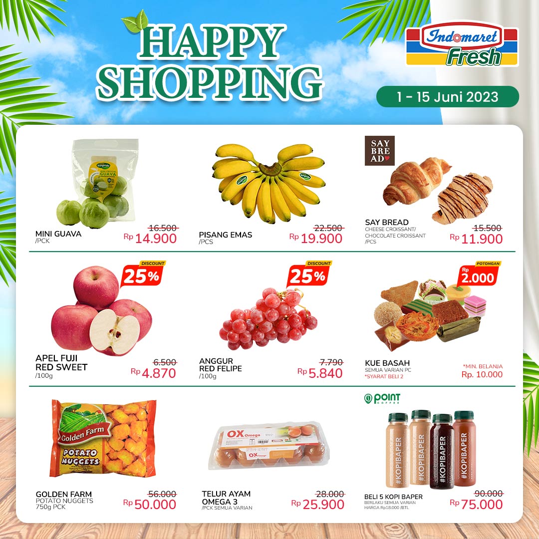 Indomaret on Twitter " CELEBRATE FESTIVE MOMENTS WITH INDOMARET FRESH