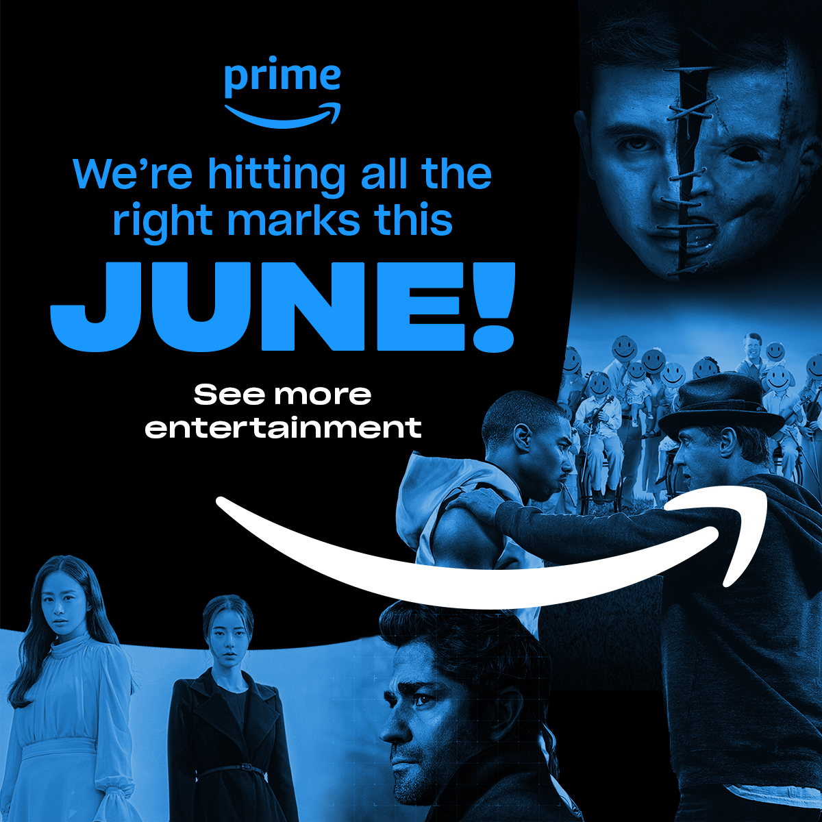 Prime Video Philippines on Twitter "What do you mean it's already June? Don't worry, we still
