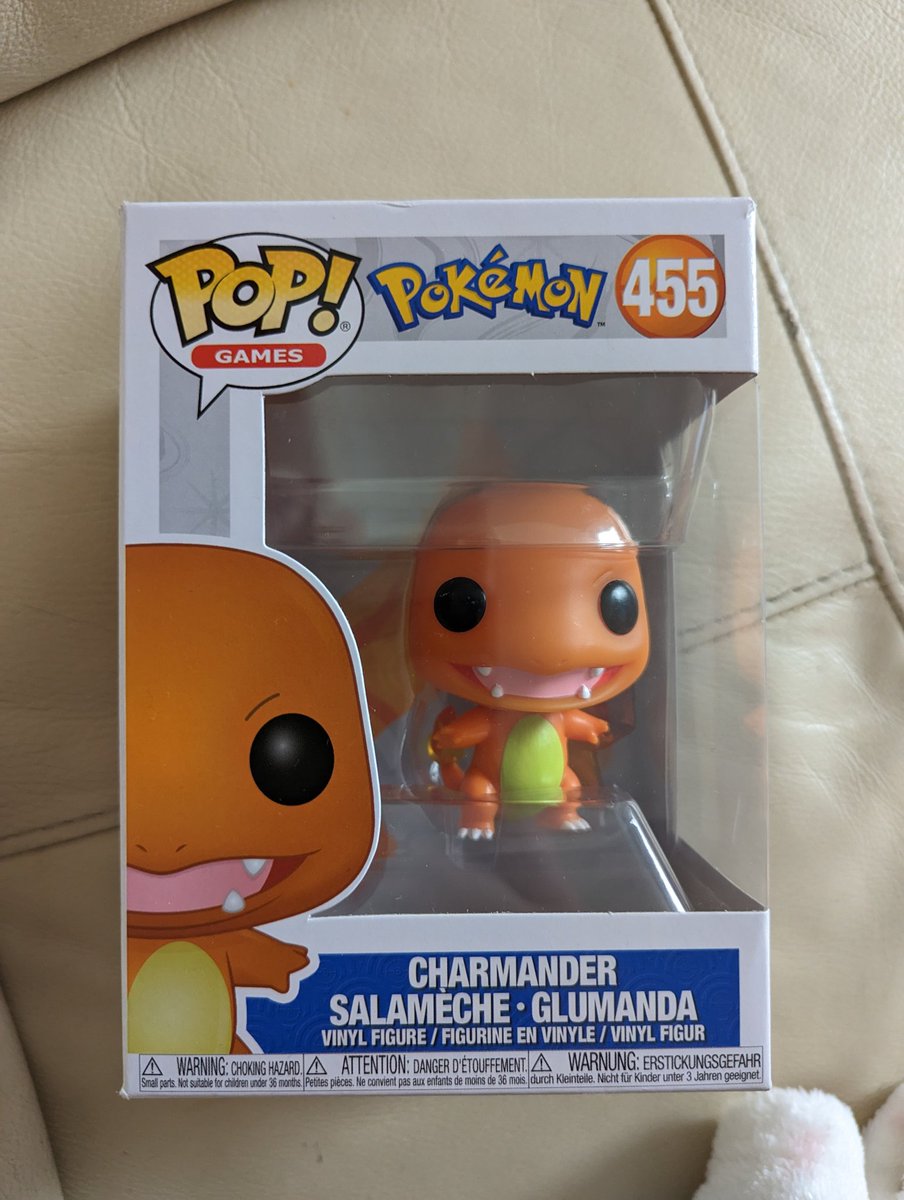 Another pokemon pop to add to my collection. #funkoPOP @FunkoEurope @OriginalFunko