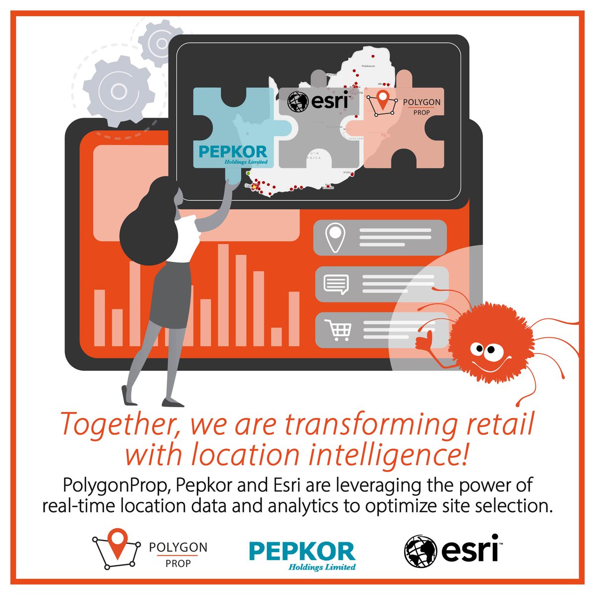 We are thrilled to announce our partnership with leading retailer PEP, leveraging location intelligence to drive retail expansion and success.
linkedin.com/pulse/polygonp…
#locationintelligence #retailindustry #pepkorproperties #polygonit
Collaborators: @EsriSouthAfrica @PEPstores_SA