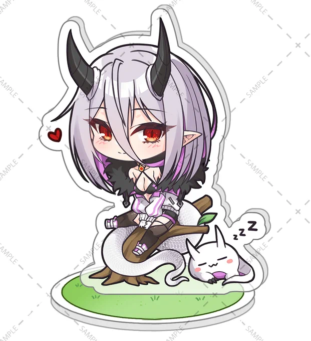 ミカアクリルスタンド  \(゜∀゜)/ #オリジナル