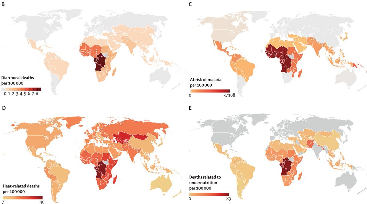 Matthias Schmelzer (@mgschmelzer) on Twitter photo Climate inequality mapped.
New research by <a href="/AbiDeivo/">Abi Deivanayagam she/her</a>, <a href="/jasonhickel/">Jason Hickel</a> and others has produced striking maps that illustrate the immensely unequal responsibility for climate breakdown and unequal health outcomes between countries. sciencedirect.com/science/articl… Climate inequality mapped.
New research by <a href="/AbiDeivo/">Abi Deivanayagam she/her</a>, <a href="/jasonhickel/">Jason Hickel</a> and others has produced striking maps that illustrate the immensely unequal responsibility for climate breakdown and unequal health outcomes between countries. sciencedirect.com/science/articl…