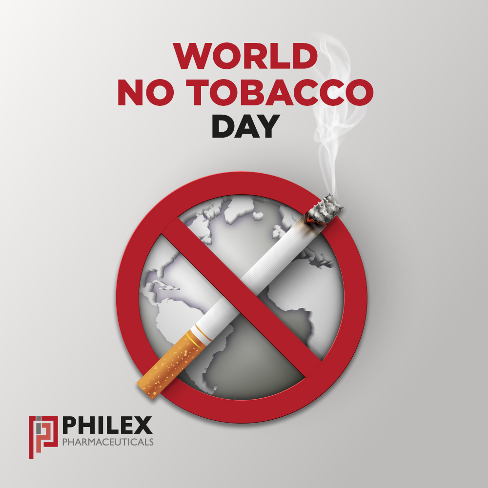 Tobacco is a killer!
People who smoke or use other forms of tobacco are more likely to develop disease and die earlier than people who don't use tobacco.

Take that first step: Decide to stop smoking.

#Philexpharmaceuticals #notobacco #bettermedicine #healthyfuture  #oman