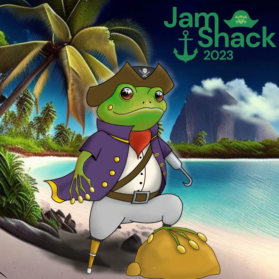 JamShack23's tweet photo. 📢 #OnlineHackathon 🧑‍💻 JamShack 🐸 by Physicus - NIT Agartala
📍Round 1 -> 1st June - 14th June
(PPT Round)
📍Round 2 -> 24th June - 26th June
(Project building round)
Registration starts from 1st June 2023
📌Take the first step and pre-register now at: https://t.co/EOaSjmfTzs https://t.co/EbjwmxG19c