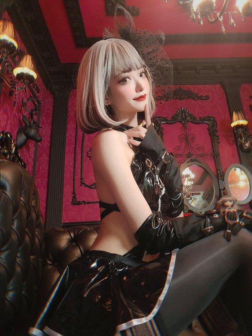 Twitterのコスプレ画像38