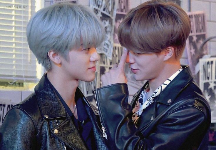 iloveun4n4's tweet photo. — Nomin short au
by iloveun4n4

; Bendera Merah 🚩🚩 https://t.co/h69qdMw6Ts
