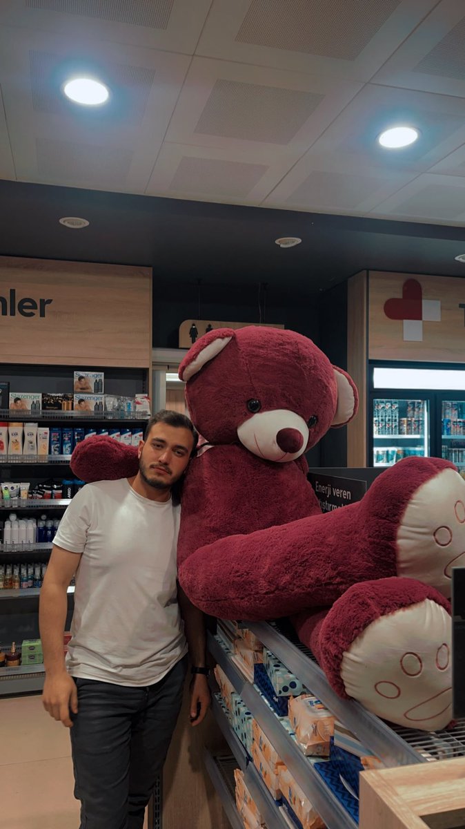 Aynı mağarada büyüdük :)