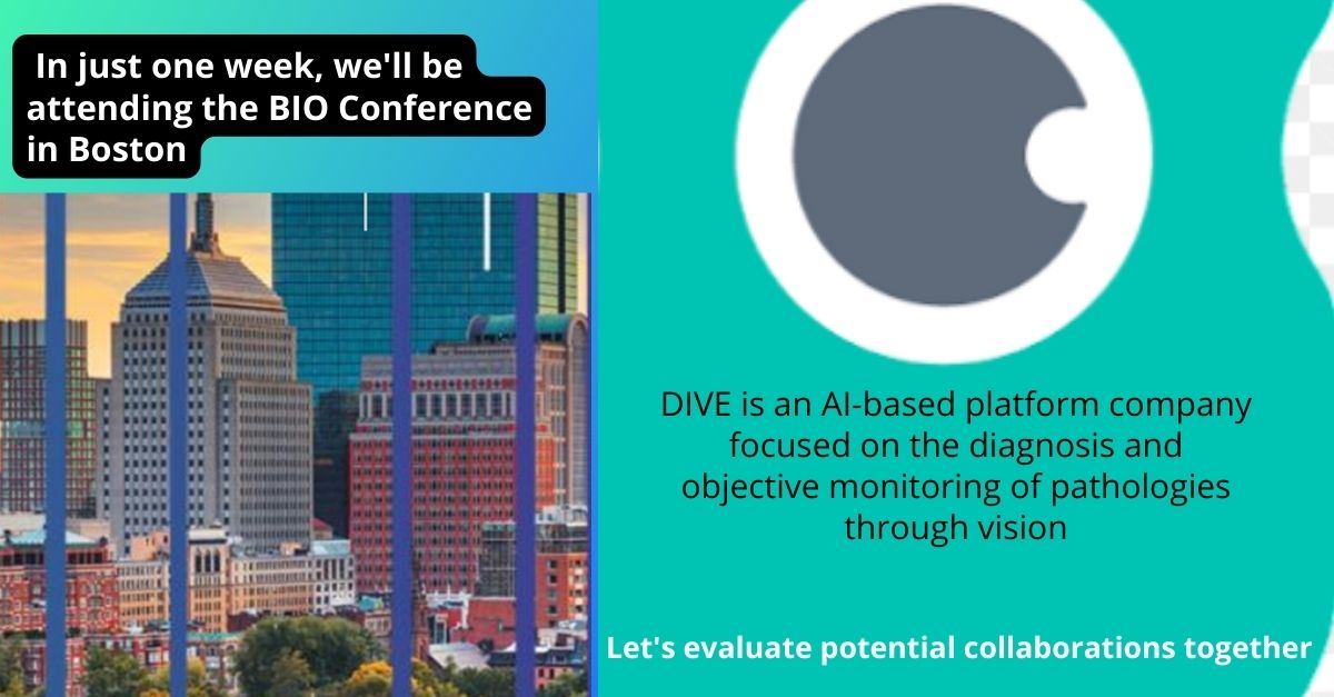 Counting down the days until the BIO International Convention!     
DIVE, is eagerly looking forward to connecting with potential collaborators
