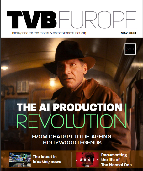 This month's <a href="/TVBEurope/">TVBEurope</a> focuses on the fascinating topic of AI in media tech. It also features a great piece on the challenges of cabling for major live events in the new era of IP. Have a read:
issuu.com/futurepublishi…
#IP #Cabling #AI #LiveBroadcast