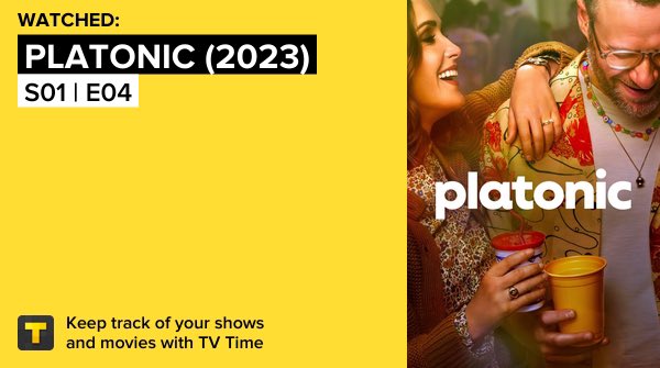 Platonic (2023) - S01 | E04 Divorce Party