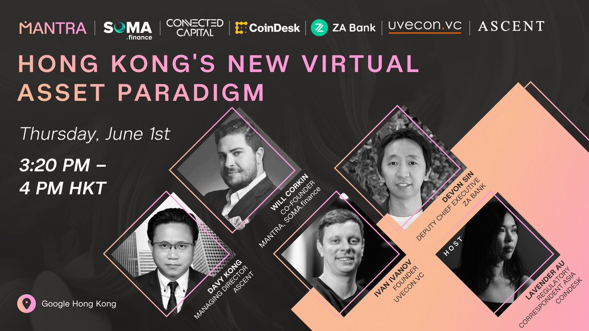 MANTRA | The EVM L1 for RWAs tweet media