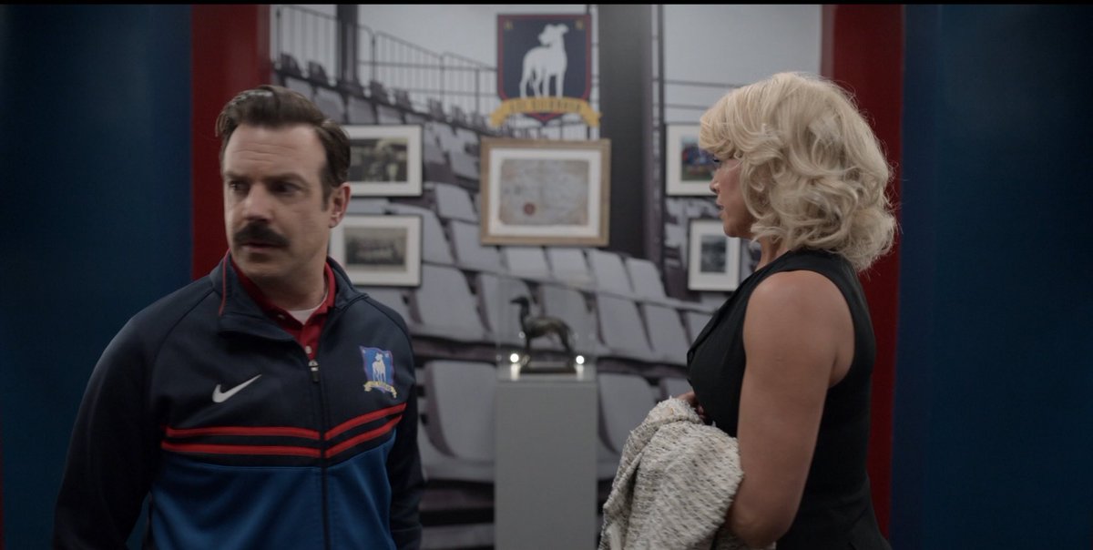 What does this scene mean then.