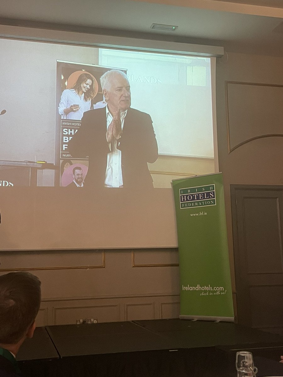 rachelmurphy19's tweet photo. Some great takeaways from the first speaker @deiric_mccann  at the @IHFcomms #ihfpeopleday23 https://t.co/PpAmd1ppks