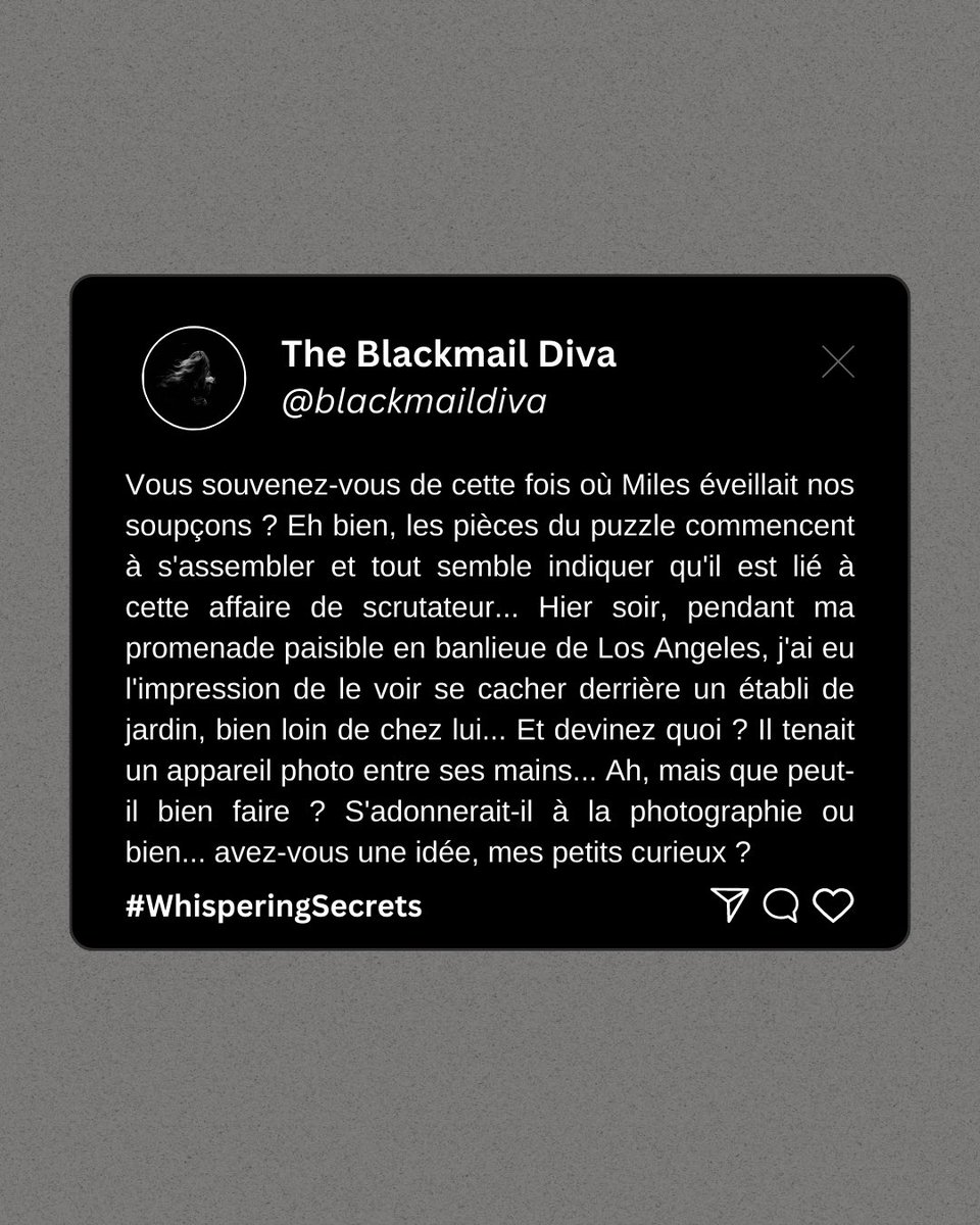 the blackmail diva (@blackmaildiva) on Twitter photo 