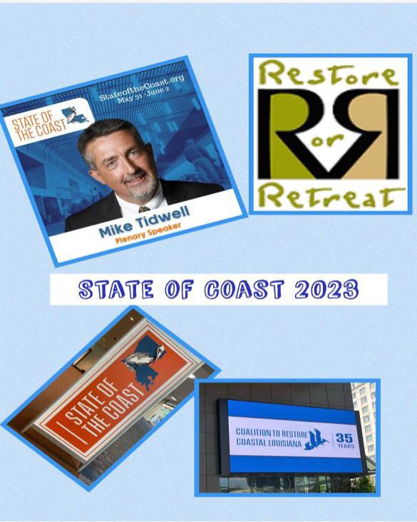 Restore or Retreat tweet media