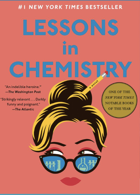 joboaler's tweet photo. Lessons in Chemistry is the best book I have read in years - if you have not read it yet, add it to your summer reading list! I am now on a mission to meet @BonnieGarmus &amp; read anything she writes! https://t.co/9OlAuQlOmk