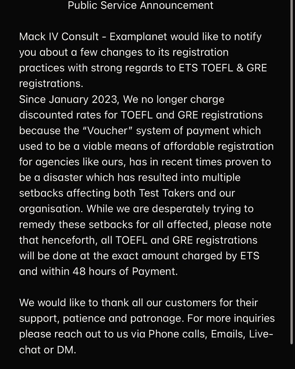 Examplanet Services tweet media