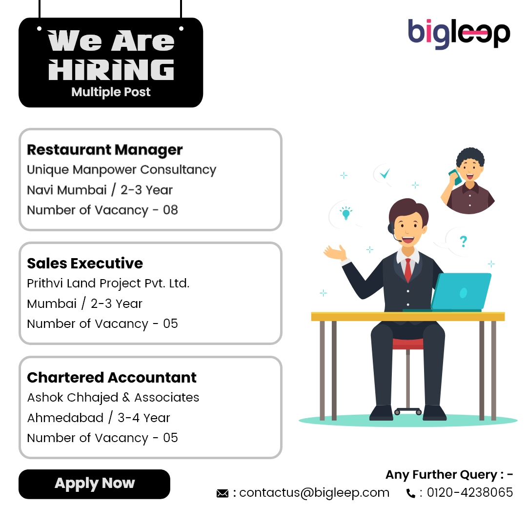 New Private Jobs

Hi,

Post your resume to search and apply for the latest govt & private Sector job vacancies in India.

#currentjobsinkashmir #schooljobs #kashmirjob #teacherposts #privatesectorvacantpositions #careeropportunities #govtjobs #freshers #jobopportunities