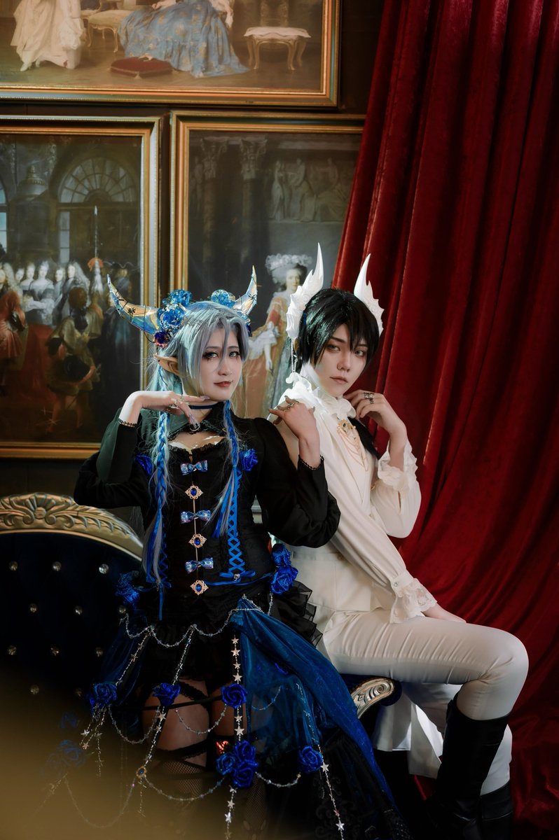 突然想起有推特
𝕯𝖊𝖛𝖎𝖑  <a href="/tewukiri/">邱特務</a> <a href="/Asami_Luu/">AsamiLu路</a>
𝕻𝖍𝖔𝖙𝖔 𝕿𝖍𝖝. Kei's photo_design
𝕳𝖊𝖑𝖕𝖊𝖗 𝕿𝖍𝖝. 卡親 &amp; 緋桐  
#惡魔 #原創 #自創 #ロリータファッション #ロリータ #lolitafashion #人像 #攝影 #写真好きな人と繋がりたい #写真撮ってる人と繋がりたい #モデル #ポートレート