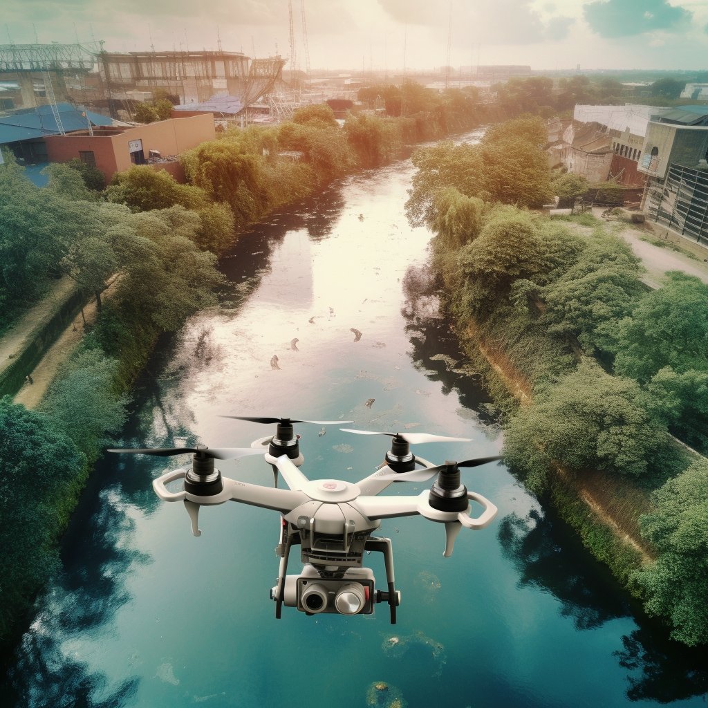 #AIEnvironmentalMonitoring: AI sensors and drones will monitor air and water quality, detect pollution sources, and aid in conservation efforts, contributing to a cleaner and more sustainable environment. #EnvironmentalTech #AIforGood