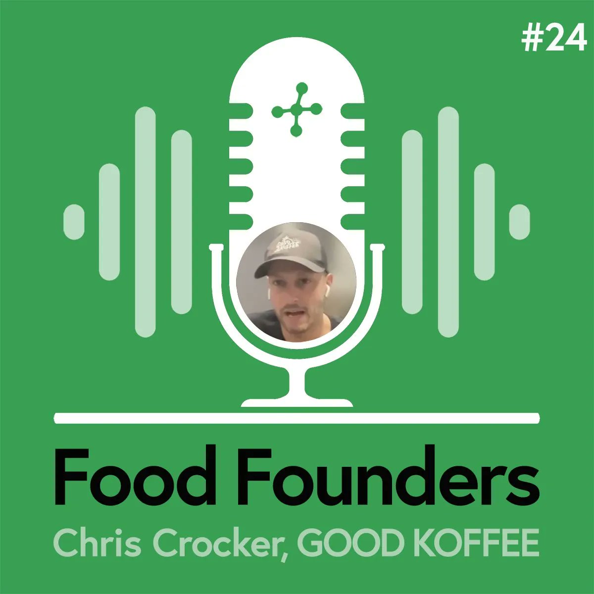 Buzz without the booze: How Chris Crocker created @GOODKoffee's social mixers and coffee tonics buff.ly/3INUlt1

#foodfounder #drinksbusiness #beverage #founders #entrepreneur #foodpreneur #drinks #innovation