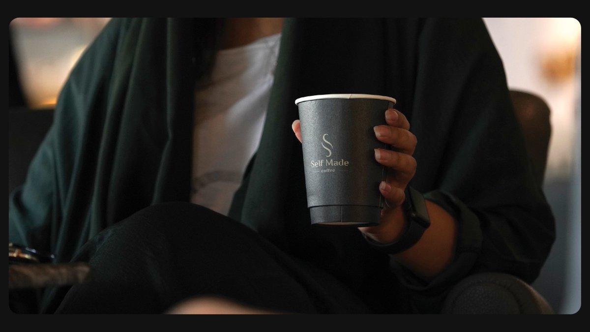 selfmade_coffee's tweet photo. Our coffee is the perfect blend of passion and precision. Just like us ☕️❤️

❤️☕️المزيج المثالي من الدقه والشغف

#selfmadecoffee
#coffeeaddict
#كافيهات_الرياض
#قهوة https://t.co/8zc1qA8WDR