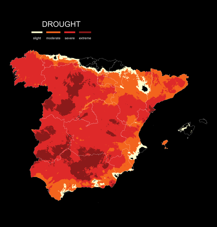 Spain's farms are dying. Their pastures are disappearing. Their livestock is becoming too expensive to even feed. Their ministers resort to calling for the EU crisis mechanism to be triggered. The #Climate crisis is now an EU farming and food supply crisis.