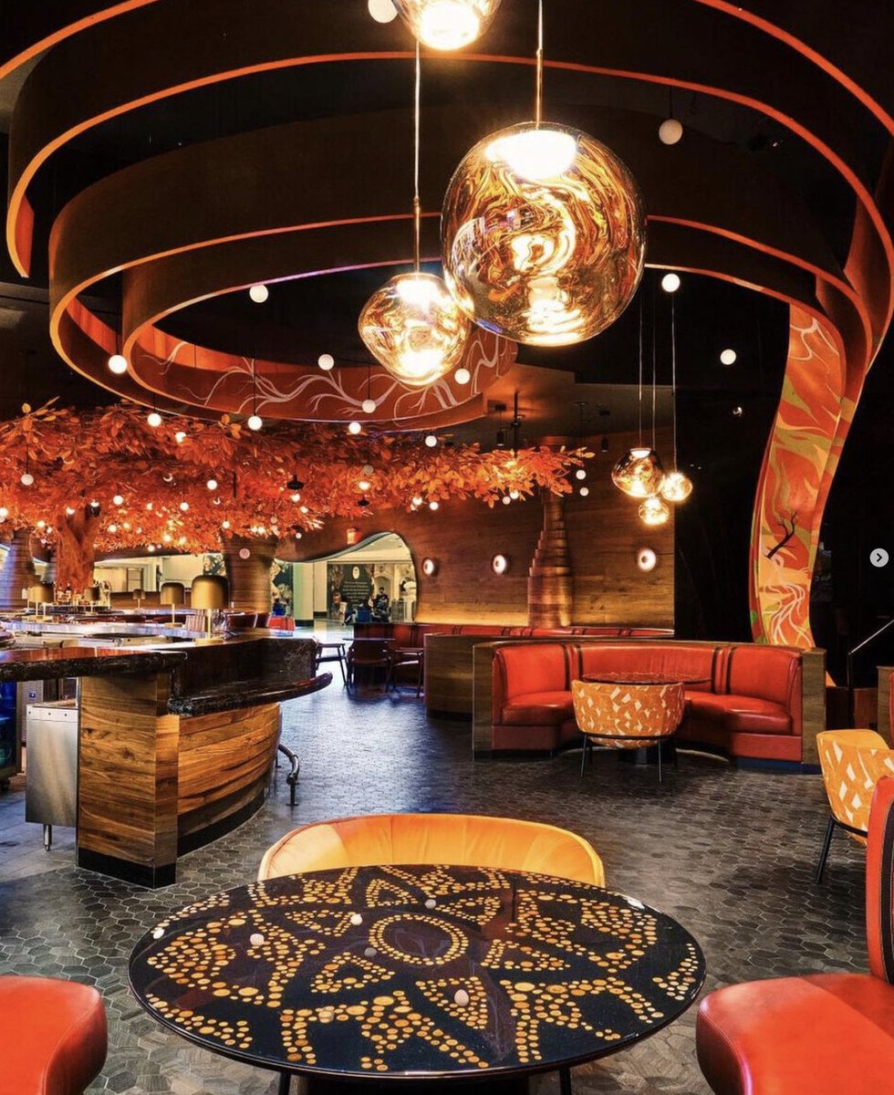 Nothing like a midweek cocktail at our Las Vegas Tree Bar... cheers!✨🥂

#sushisamba #lasvegas #venetianlasvegas #sushisambalasvegas