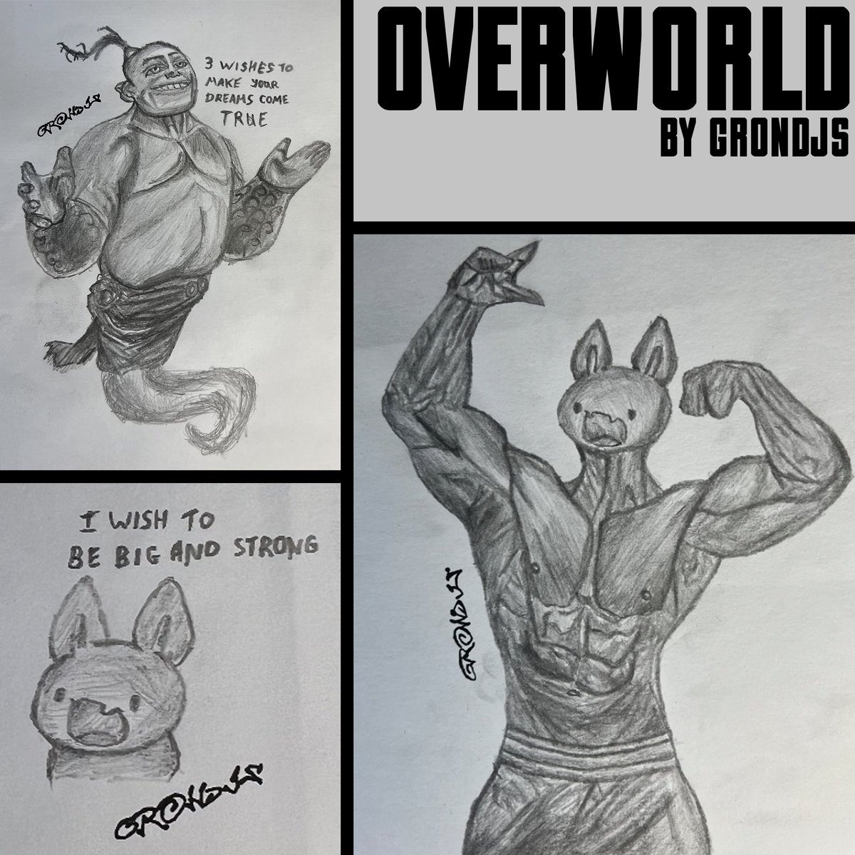 Sup @OverworldPlay 

i wish to be big and strong... <a href="/blind_gg/">Blind</a> 

<a href="/HeyJeremyHorn/">Horn</a> <a href="/Mashou_r/">Mashou</a> <a href="/Iron_Stylus/">Michael - Toxic Misanthrope Era</a> @Lonelynftgirl 
 
#BeWorthy
GIGABLIND v.2