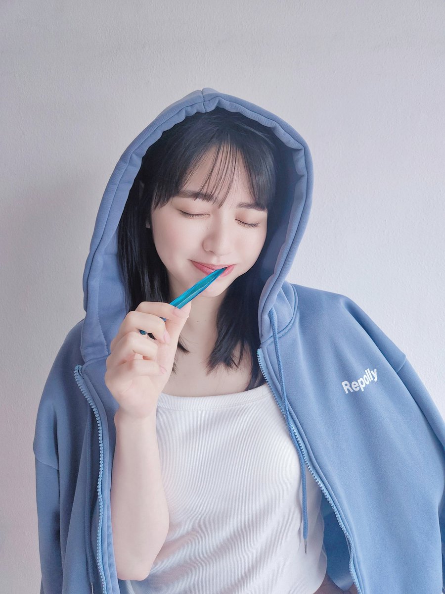 仕上げはお母さ〜ん