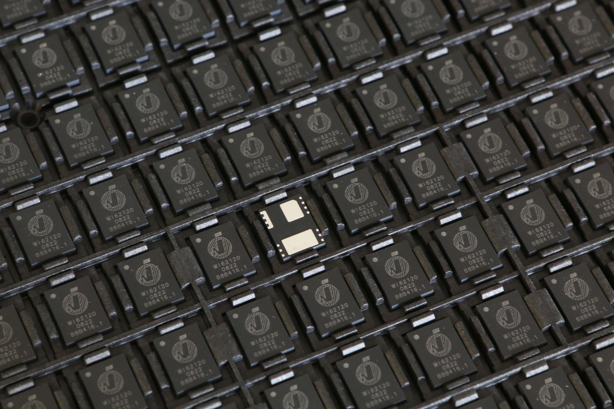 PwrElectronics's tweet photo. Wise Integration has developed a range of power management products based on their patented GaN integrated circuits technology and digital controller. #GaN #digitalcontrol https://t.co/BOytcGrytr https://t.co/OoBEU8zxeL