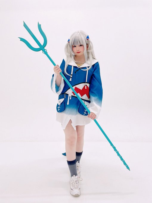 速報📣

《コスプレ》
ホロライブ
がうる・ぐら

#gawrt https://t.co/v6Ig1SuLAB