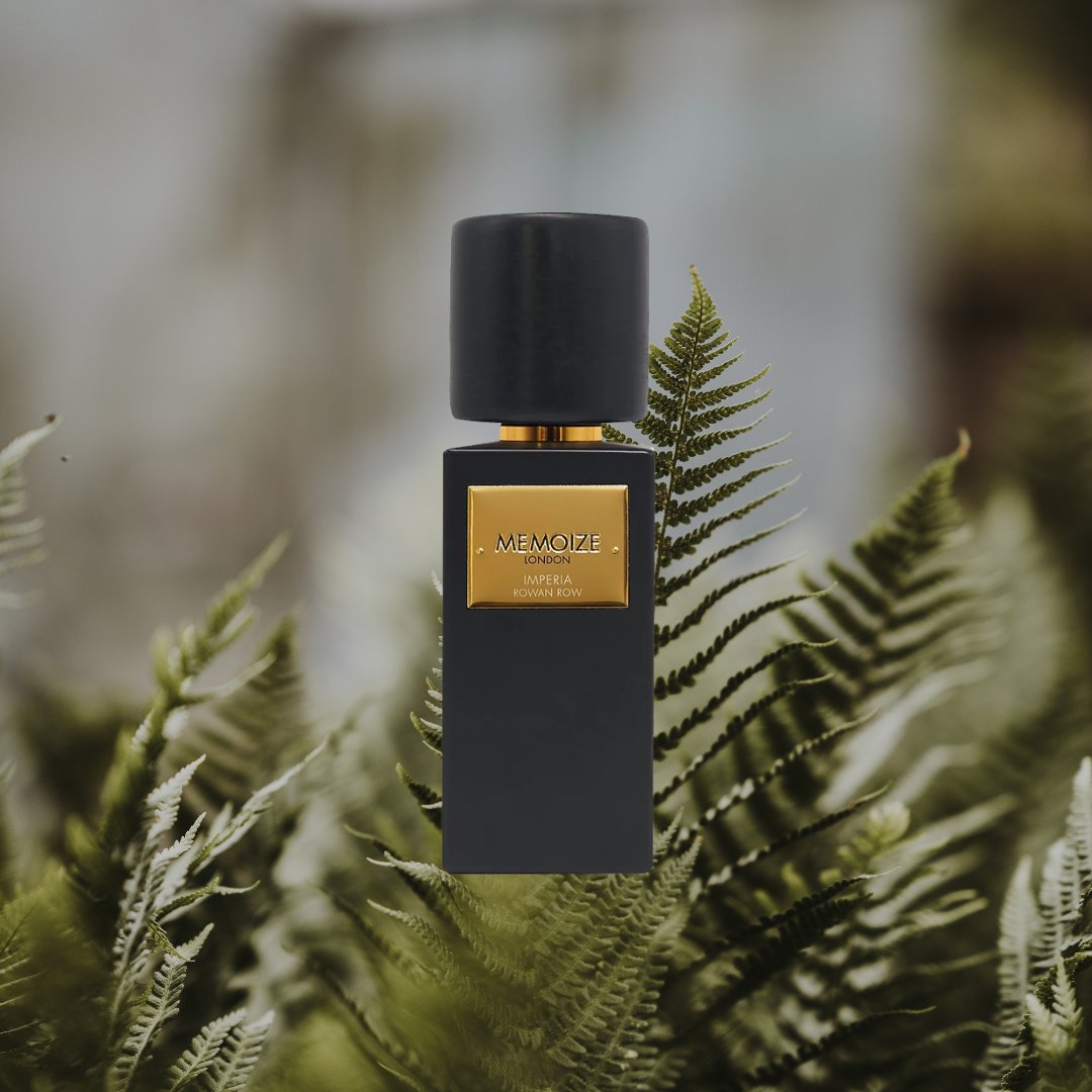 Empower yourself; be bold; make an impact. Imperia awakens your inner power and grounds you. Surround yourself with lemon and bergamot, and a rich, aromatic fougere accord. IMPERIA. #Fragrance #Perfume #Summer #Scent #PerfumeFan #MemoizeLondon #LuxuryFragrance #NicheFragrance