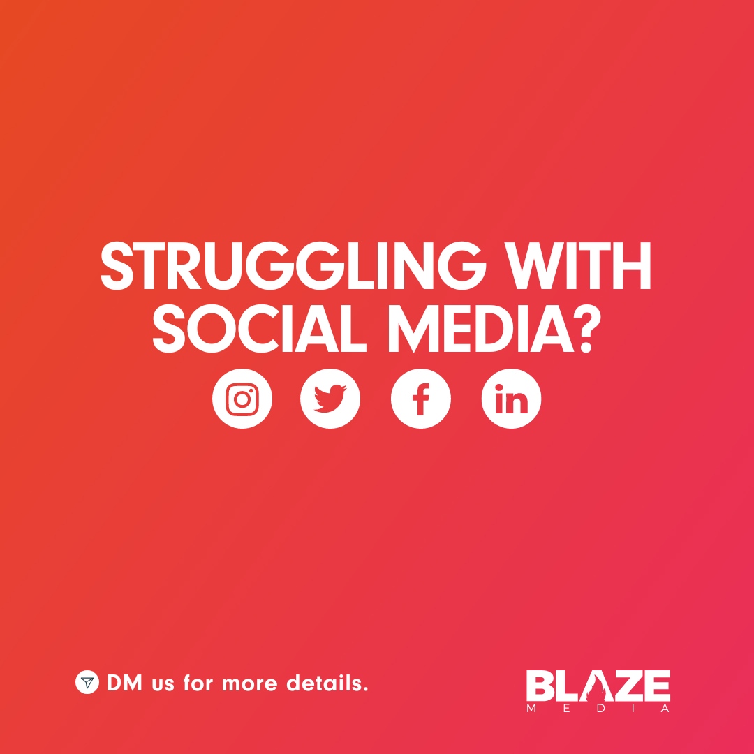 🔥Need a social media boost? We've got you covered!🔥

Join the Blaze Media family and let us ignite your online presence🚀✨

Comment below or DM us to get started with Blaze Media🔥 

Website link 👉 blazemedia.co.uk⁠ ⁠ 

#BlazeMedia #IgniteYourBrand #socialmedia