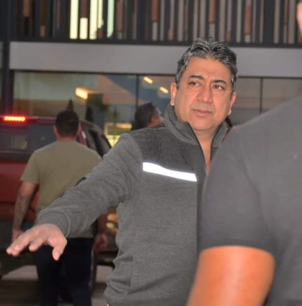 lematinal_en's tweet image. Breaking News:
Sherry Singh and his wife, paid a bail of Rs 50,000 and an IOU of Rs 400,000 to regain their freedom this Wednesday May 31.

#SherrySingh #BreakingNews #Mauritius