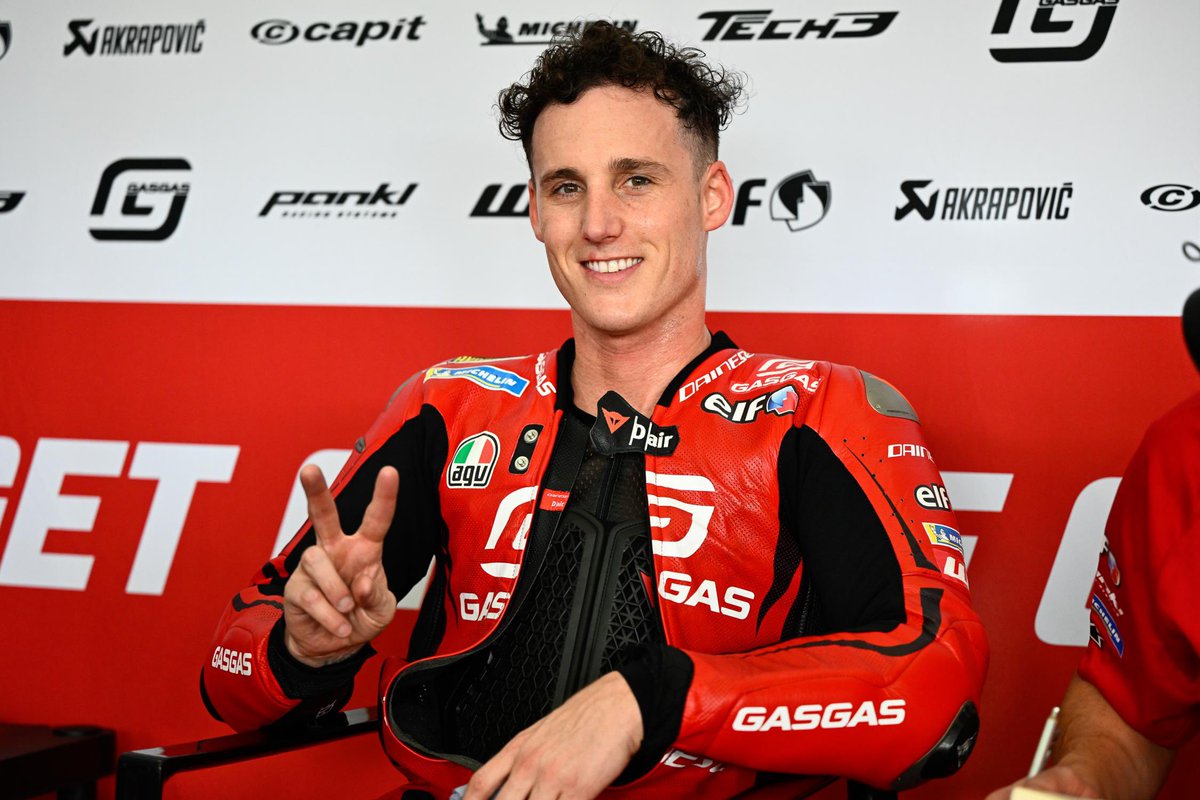In an interview with TV3, Pol Espargaro confirmed he will aim to make his return at Mugello provided the medics give him the thumbs up. 

If this is not possible, his target will be Sachsenring 

#MotoGP